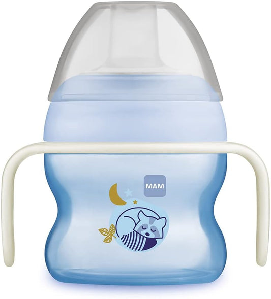 مام كوب بدء الاستعمال من السيليكون لليل (150ml)
