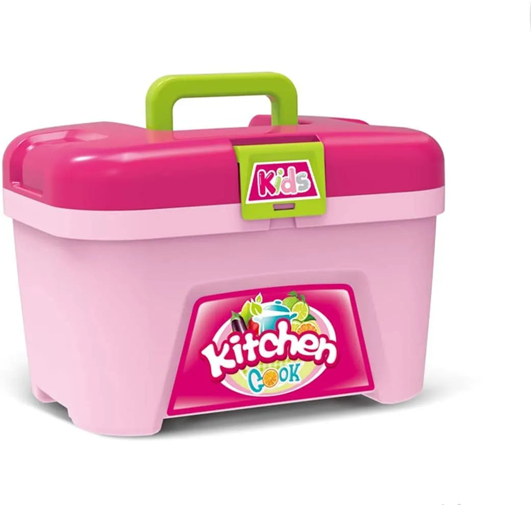 Little Chef Kitchen Set 3 in 1
