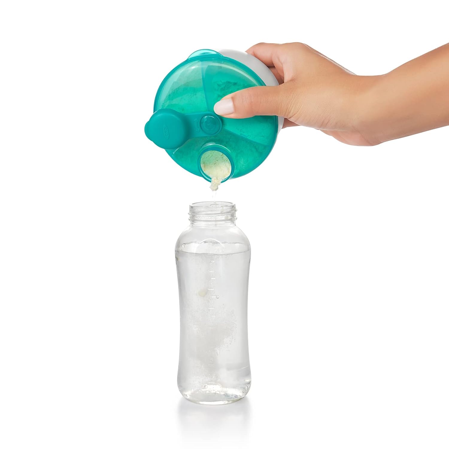 OXO Tot Formula Dispenser, Teal