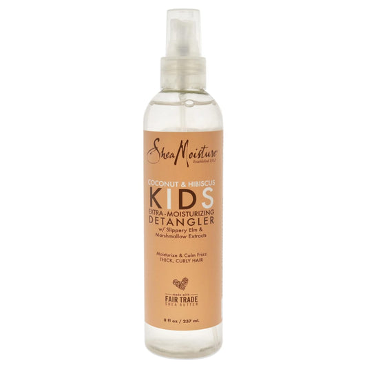 Shea Moisture Coconut & Hibiscus Kids Detangler (237ml)