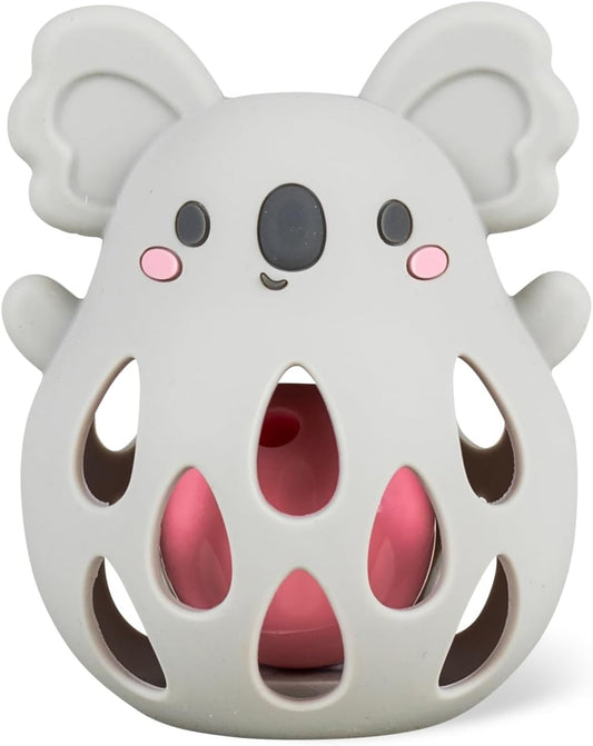 Tiger Tribe Silicone Rattle Koala