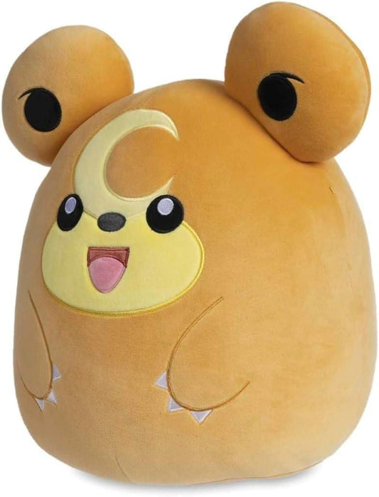 Squishmallows - Pokémon Teddiursa Plush 10 Inch