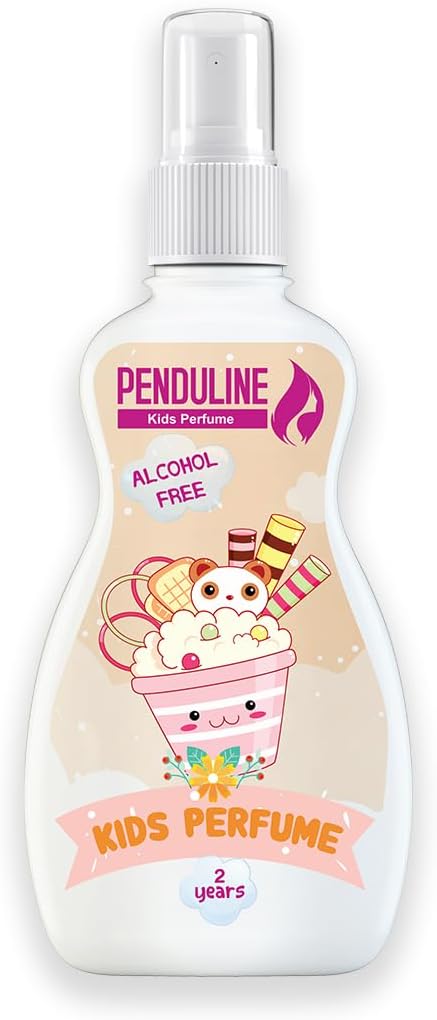 Penduline Kids Perfume Alcohol Free Unisex (100ml)