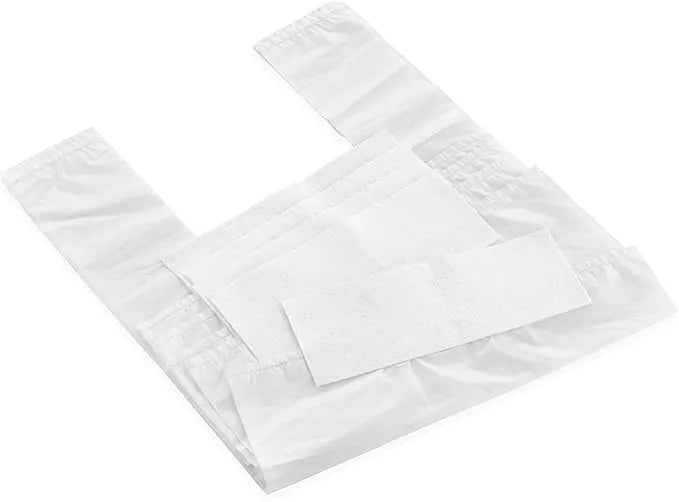 Babyjem Portable Seat With 5 Disposable Refill Bags