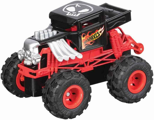 Hot Wheels RC Mini Monster Truck Assorted 143 Battery Operated