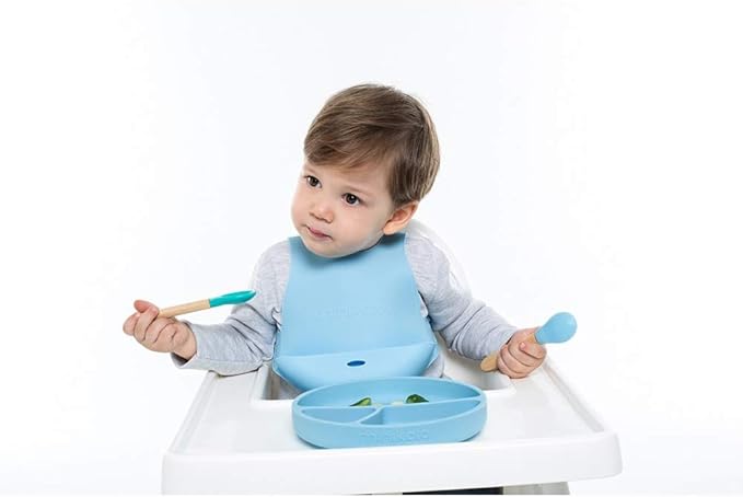 Minikoioi - Silicone Flexi Bib