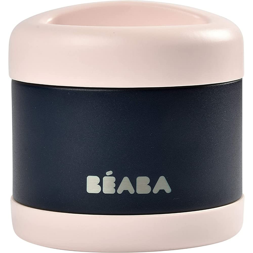 BEABA Stainless Steel Isothermal Portion, 500 ml