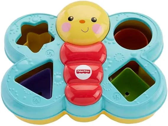 Fisher Price Butterfly Shape Sorter