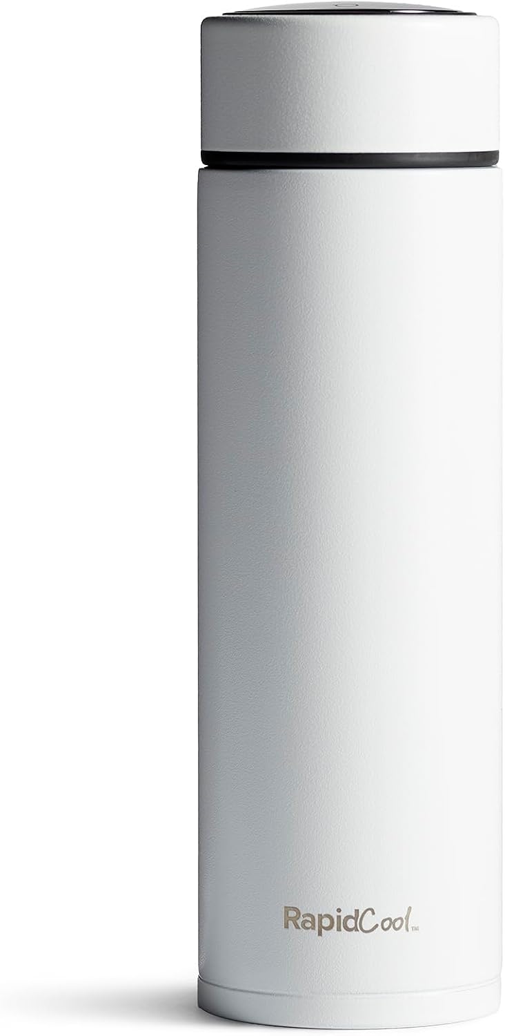 Nuby Rapid Cool Flask (White)