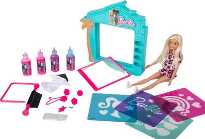 Barbie - Print Studio Doll