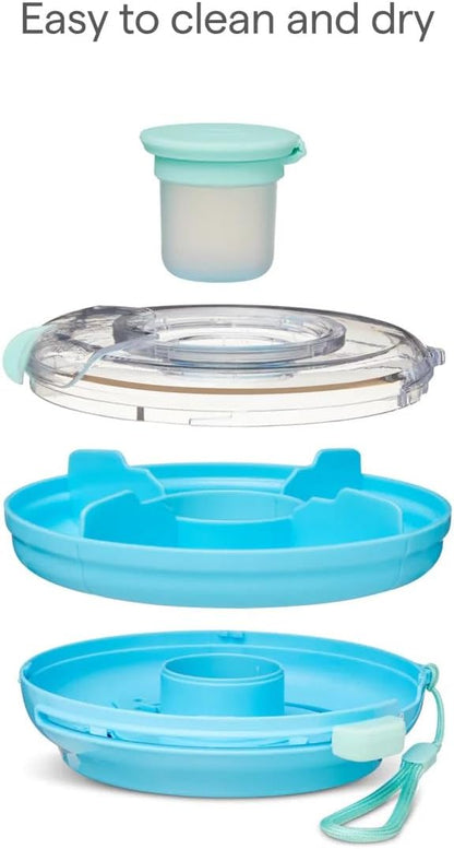 Munchkin Snack Wheel (Blue)