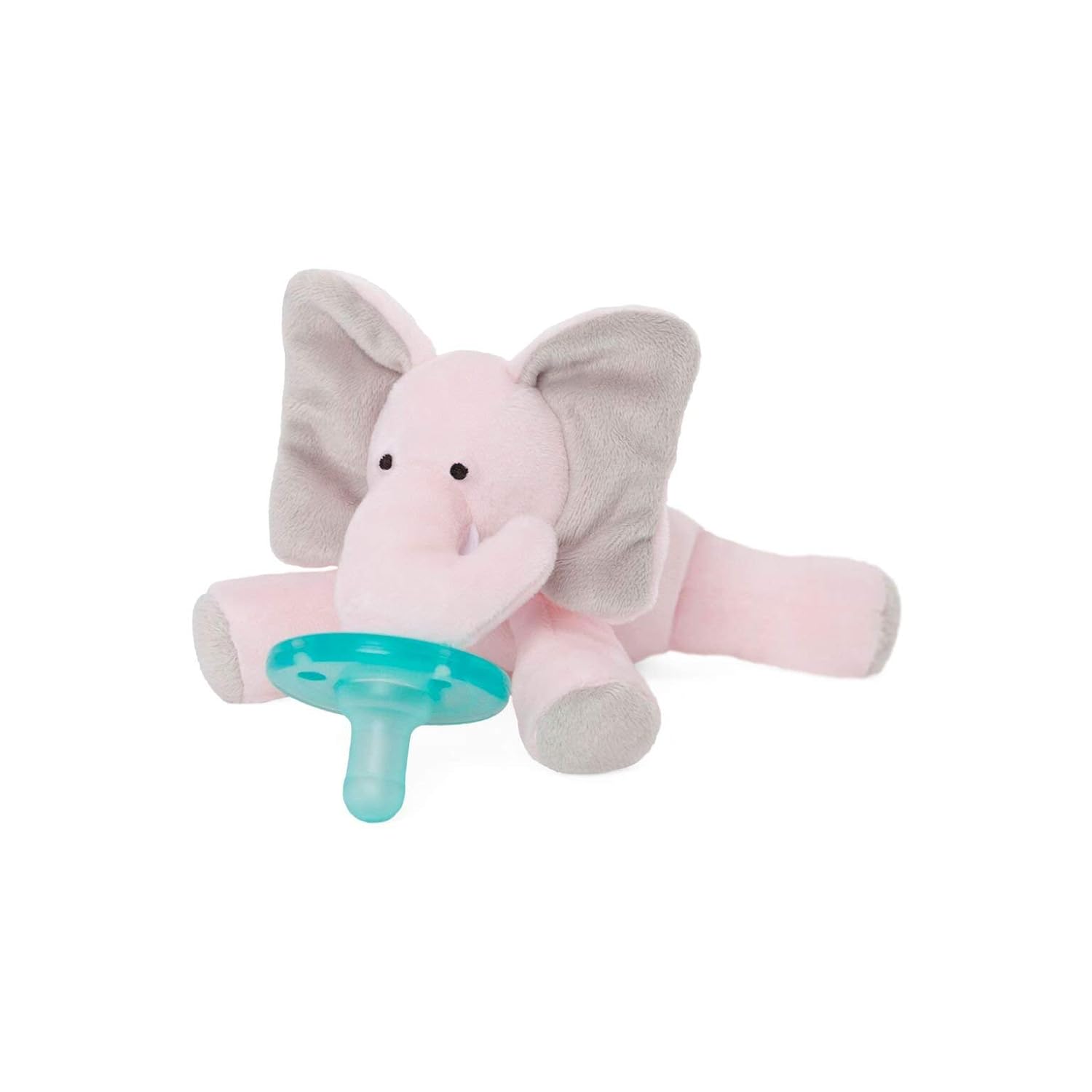 WubbaNub Infant Pacifier, Elephant