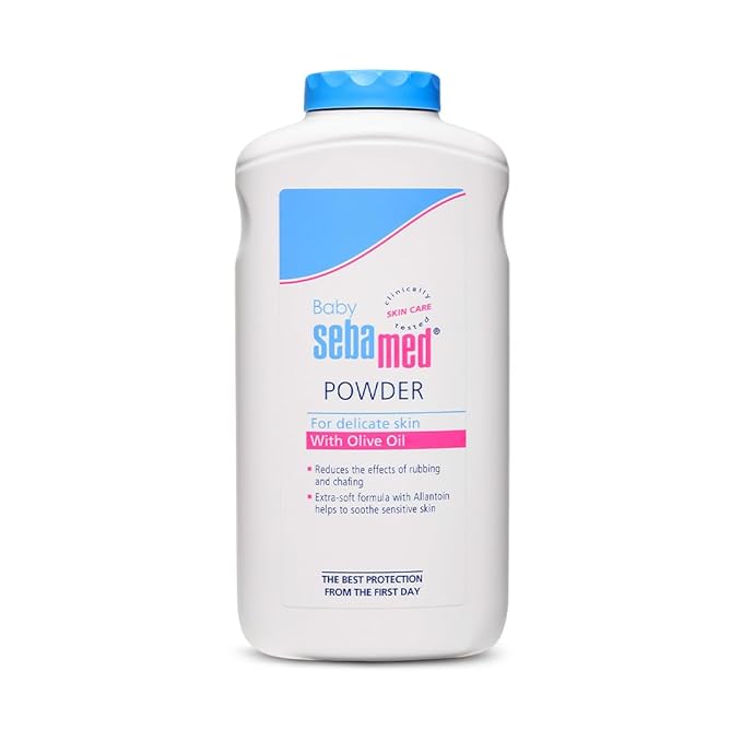 Sebamed Baby Powder