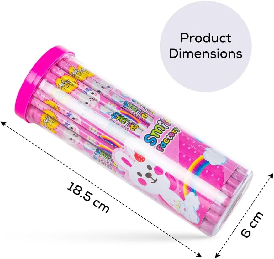 Eazy Kids HB Pencil (50 Pcs)