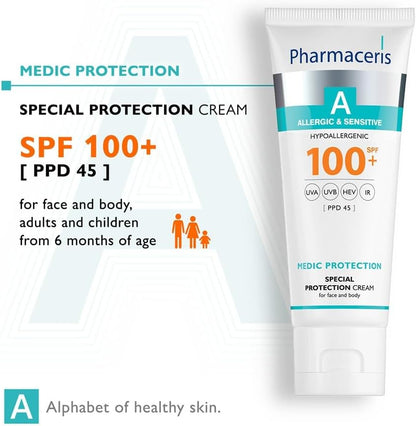 Pharmaceris A Medic Protection Cream SPF 100+ (75ml)