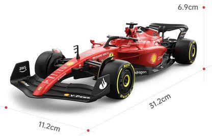 Rastar Ferrari F1 SF-23 Charles Leclerc R/C Car – 1:18 Scale
