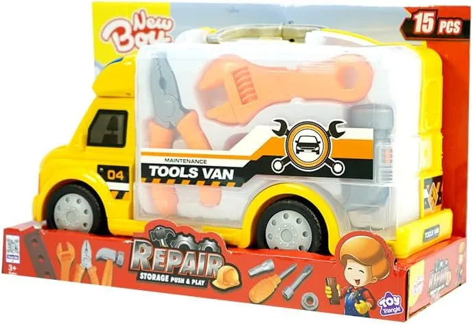 New Boy Repair Storage Push & Play