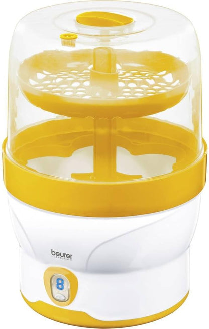Beurer Steam Steriliser With Digital Display (BY 76)