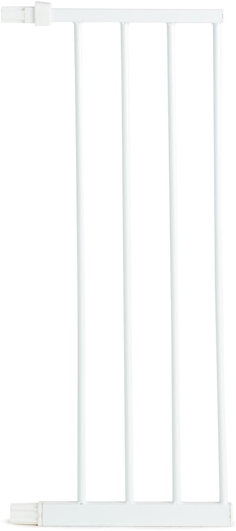 Munchkin Universal Stair Gate Extension, White