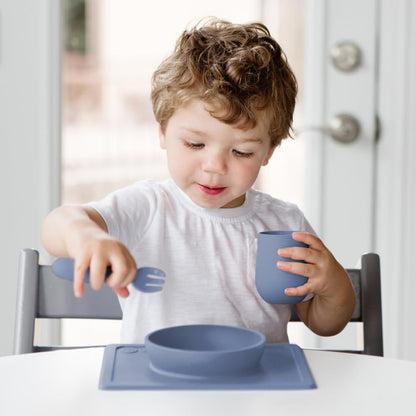 Ezpz Mini Bowl (Indigo)