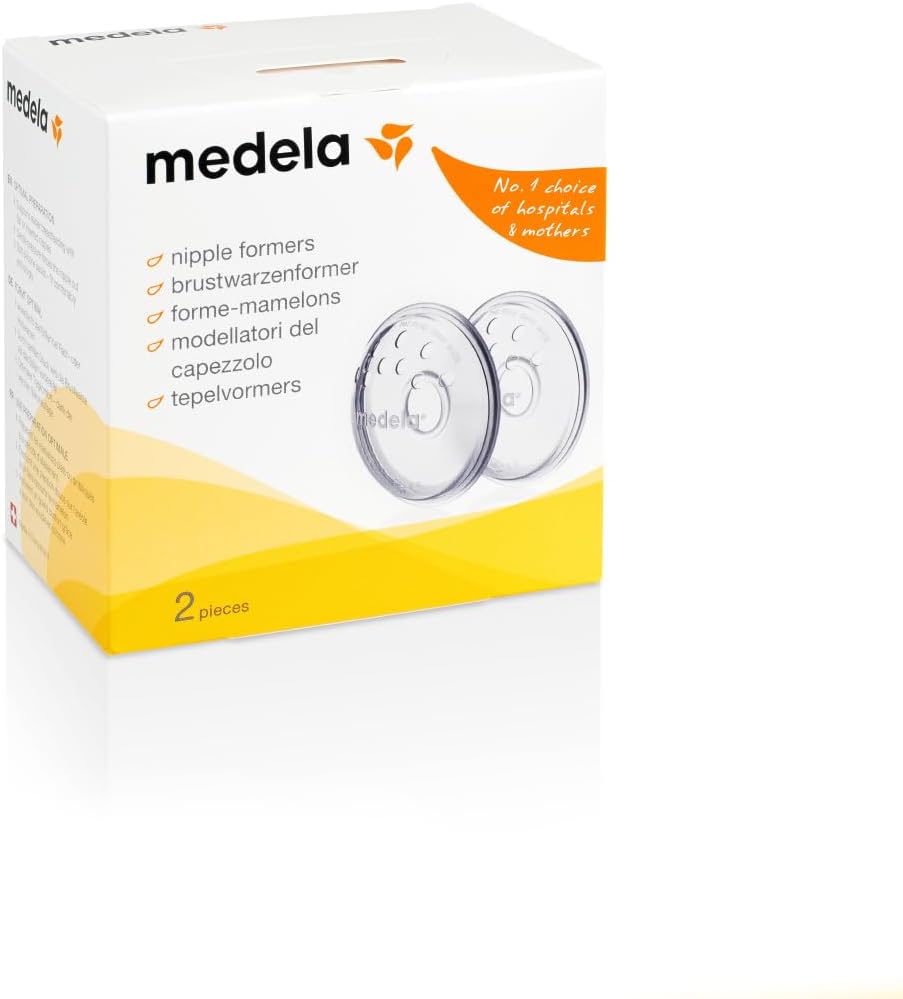 Medela Nipple Formers, 2pcs