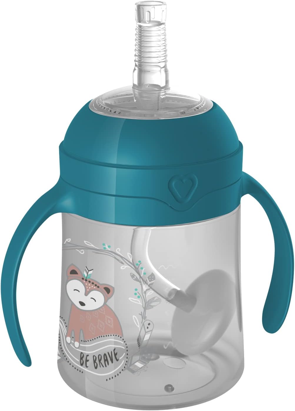 Lovi Cup With Straw Beginner (150ml,6months+)