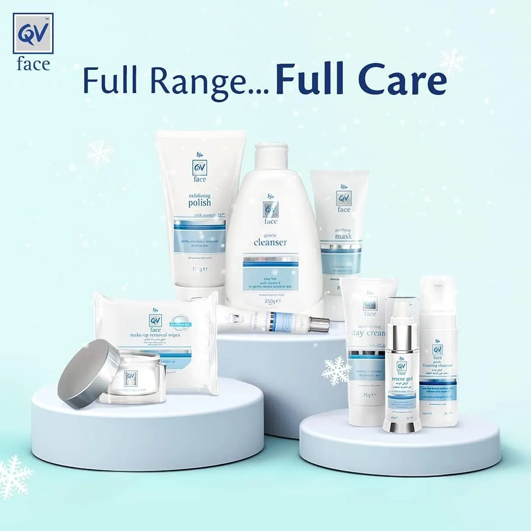 QV Face Normal Dry Moist Day Cream SPF30 (75g)