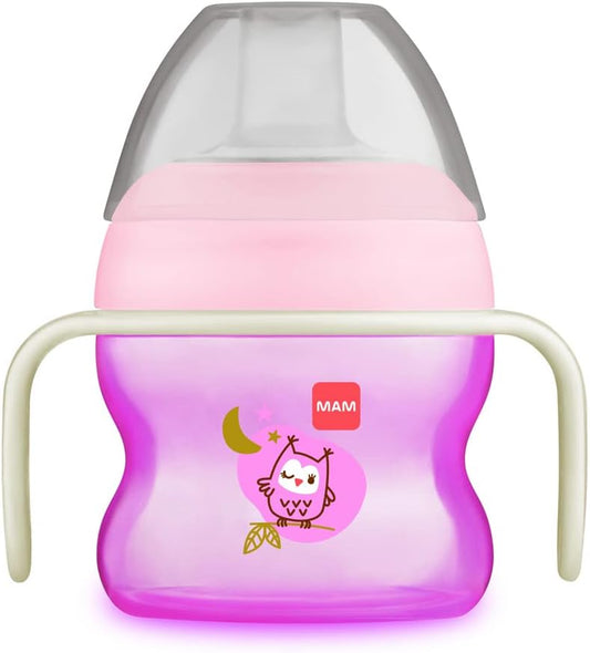 مام كوب بدء الاستعمال من السيليكون لليل (150ml)