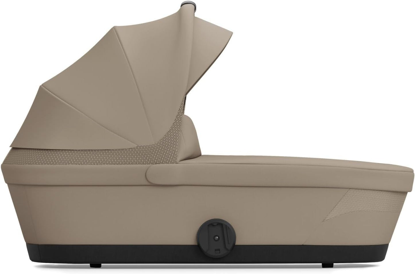 Cybex Melio Cot (Almond Beige/Beige)