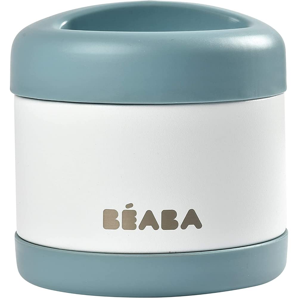 BEABA Stainless Steel Isothermal Portion, 500 ml