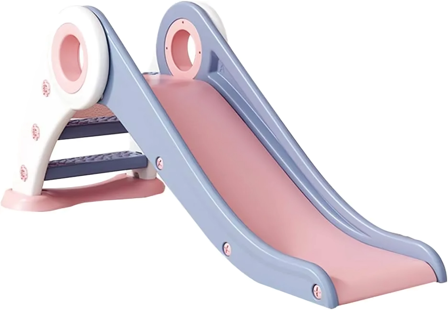 Go Sport Folding Slide Climber (Purple/White)