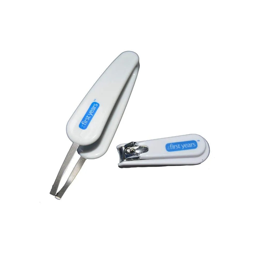 The First Years Tweezer And Clipper Pack (0 Months +)