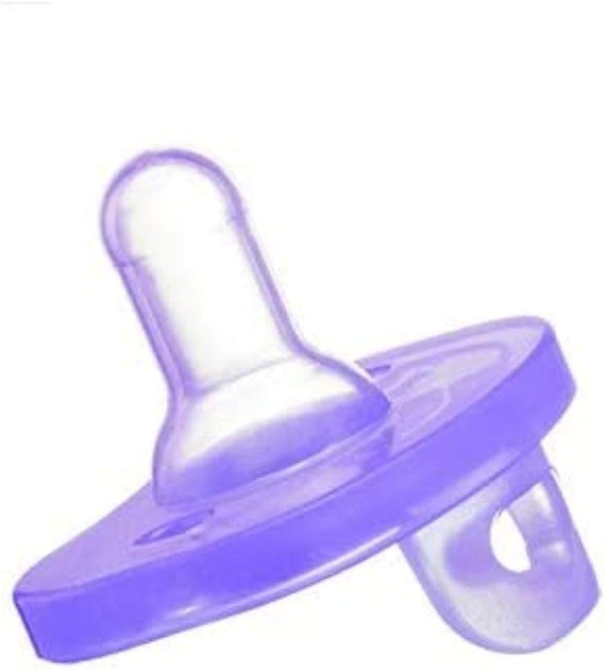 Farlin Silicone Soother Pacifier (6months+)