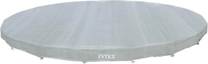 Intex Deluxe Pool Cover Round Swimming Pools (18 ')