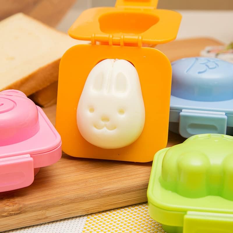 Cute Egg & Rice Mold Shaper (1 Pc)