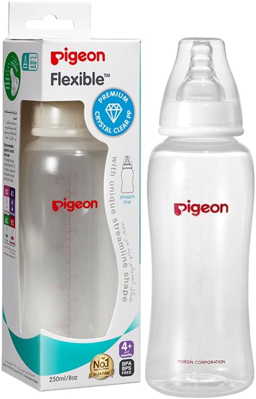 زجاجة بيجون انسيابية (250ml)