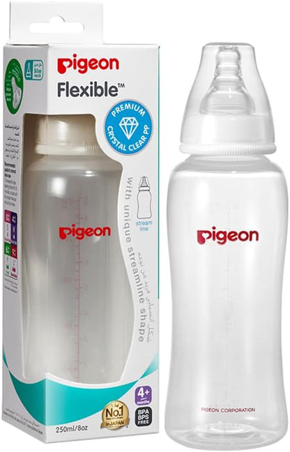 زجاجة بيجون انسيابية (250ml)