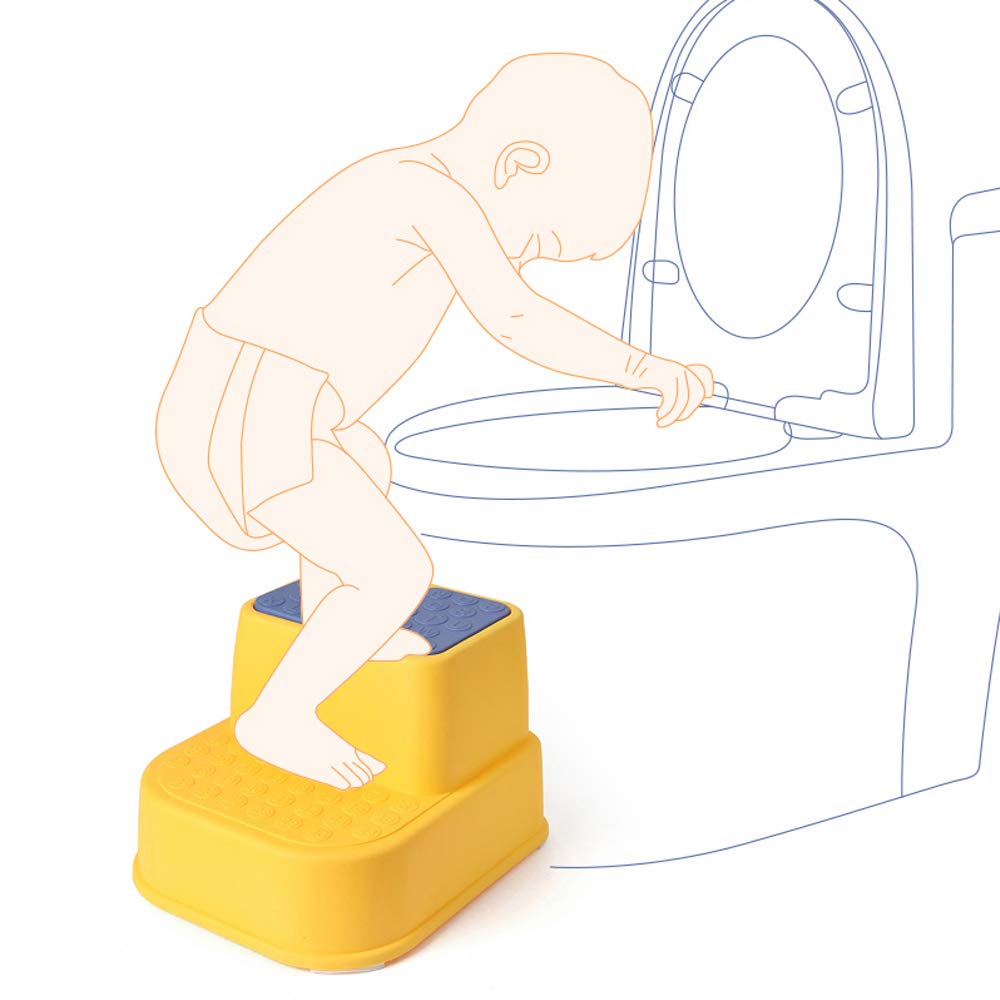 Little Angel Kids Step Stool For Potty Training