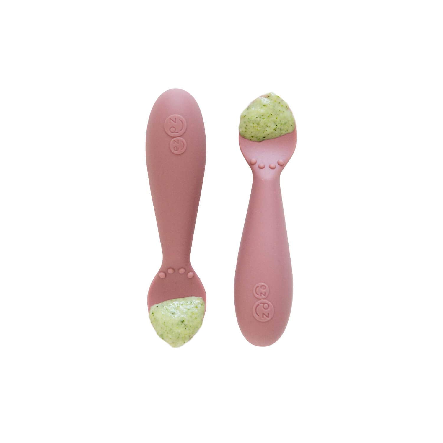 Tiny Spoon by EZPZ, Infant Training Spoon, 4m+, 2pcs