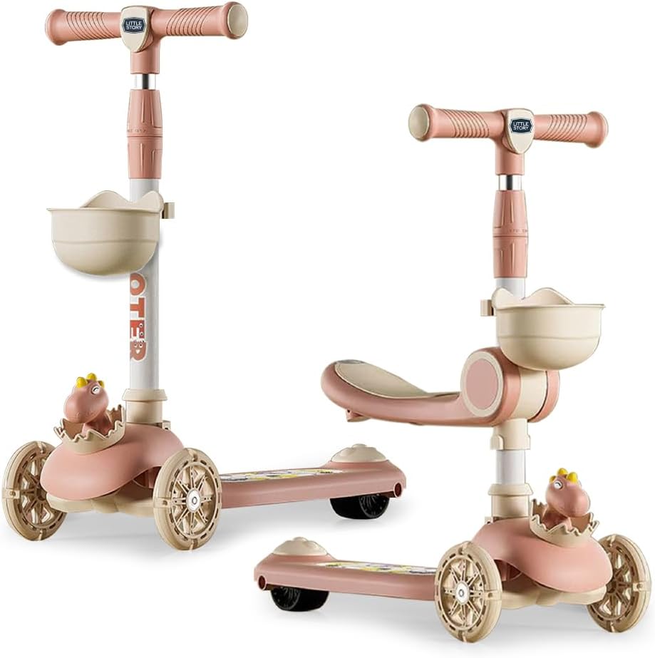 Little Story Kids Scooter & Ride On