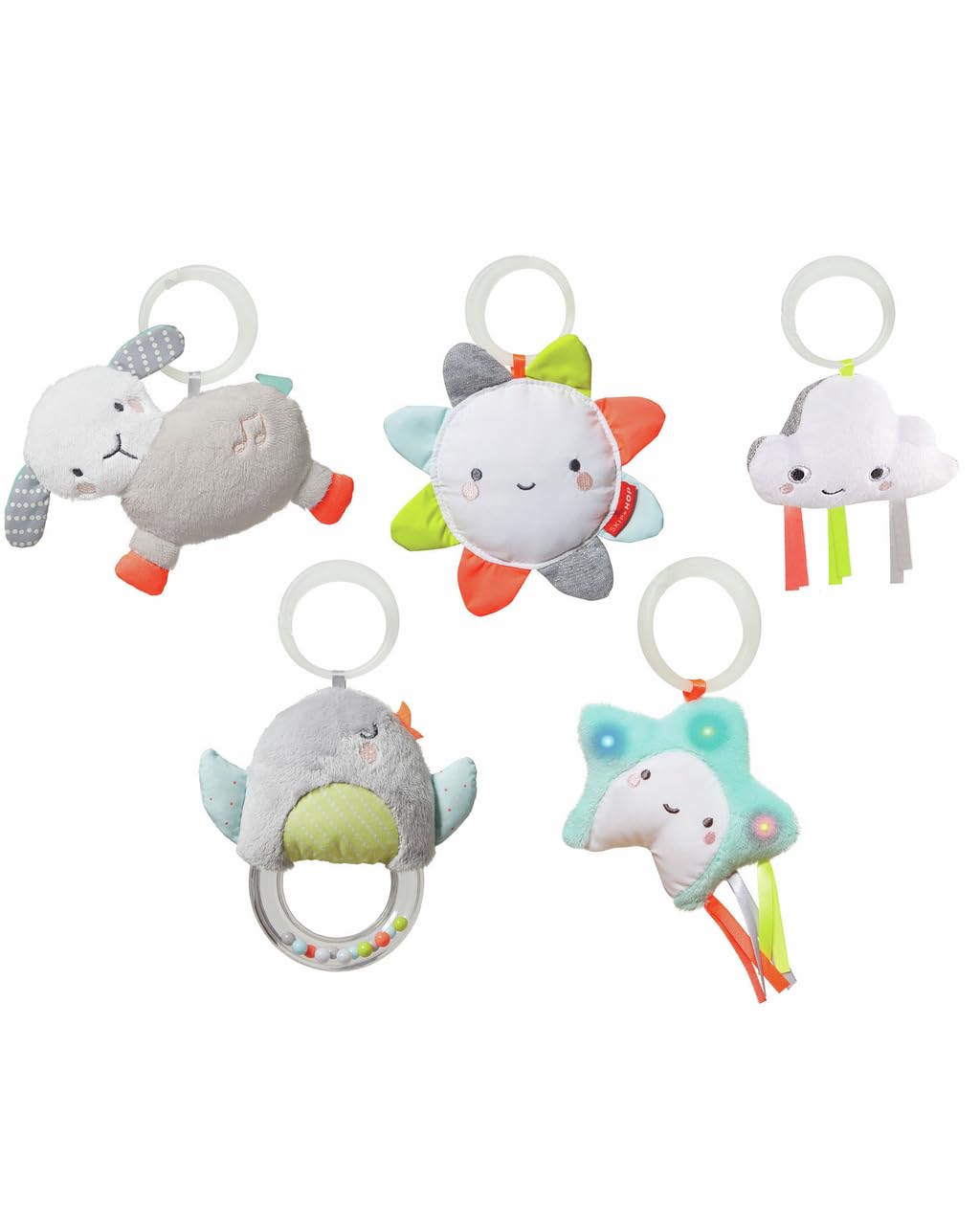 Skip Hop Silver Lining Cloud Activity Gym