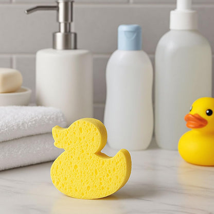 Wee Baby Natural Cellulose Bath Sponge