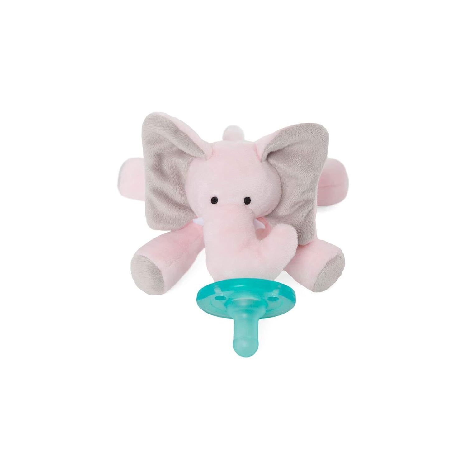 WubbaNub Infant Pacifier, Elephant