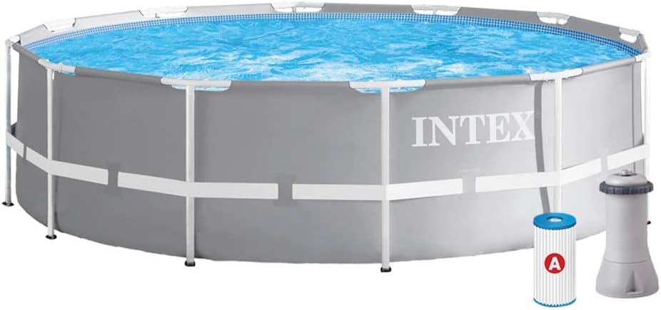 Intex Prism Frame Premium Pool (3.05mx76cm)