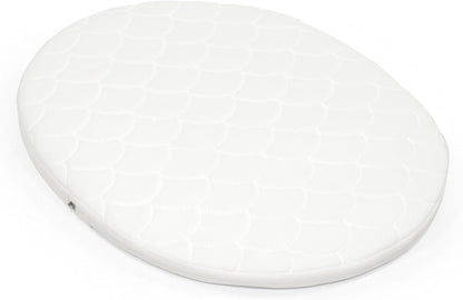 ستوكه سليبي ميني أبيض + ملحق توسعة + مرتبة للميني والسرير