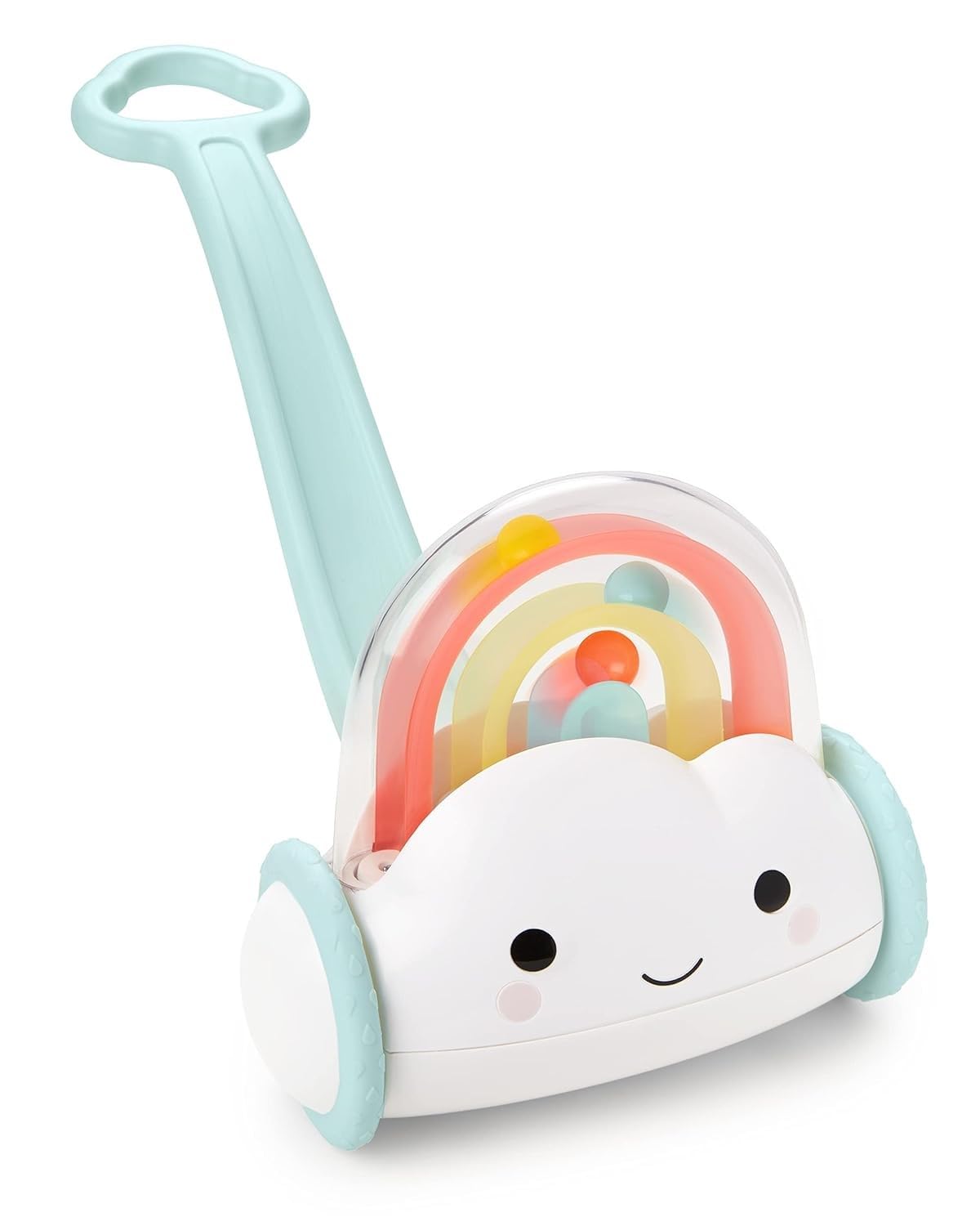 Skip Hop Silver Lining Cloud Baby Popper Push Toy