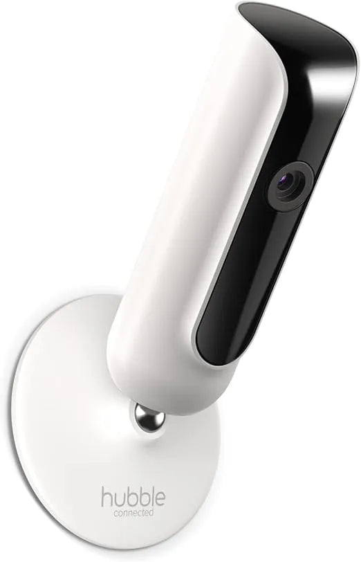 Hubble Fam Camera (Night Vision, Baby Monitoring)