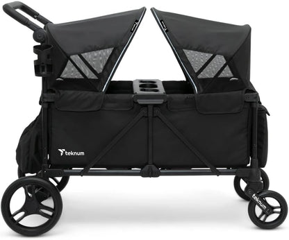 Teknum Fellow Wagon Stroller (Black)