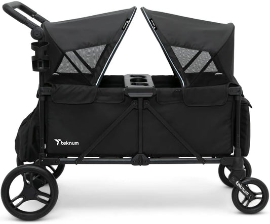 Teknum Fellow Wagon Stroller (Black)
