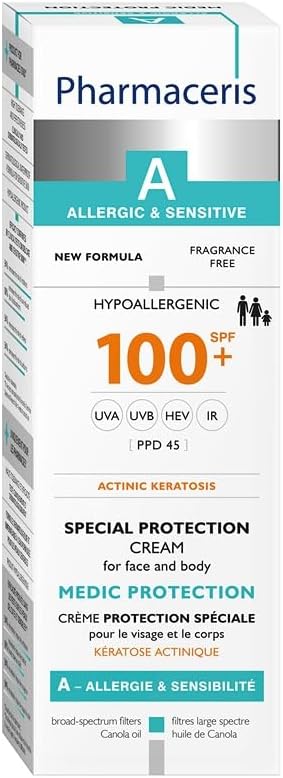 Pharmaceris A Medic Protection Cream SPF 100+ (75ml)